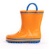 NORTY Tod Boys 6-10 Orange/Royal Rain Boot 16406 Prepack